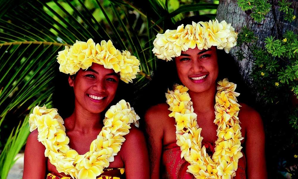 Polynesien